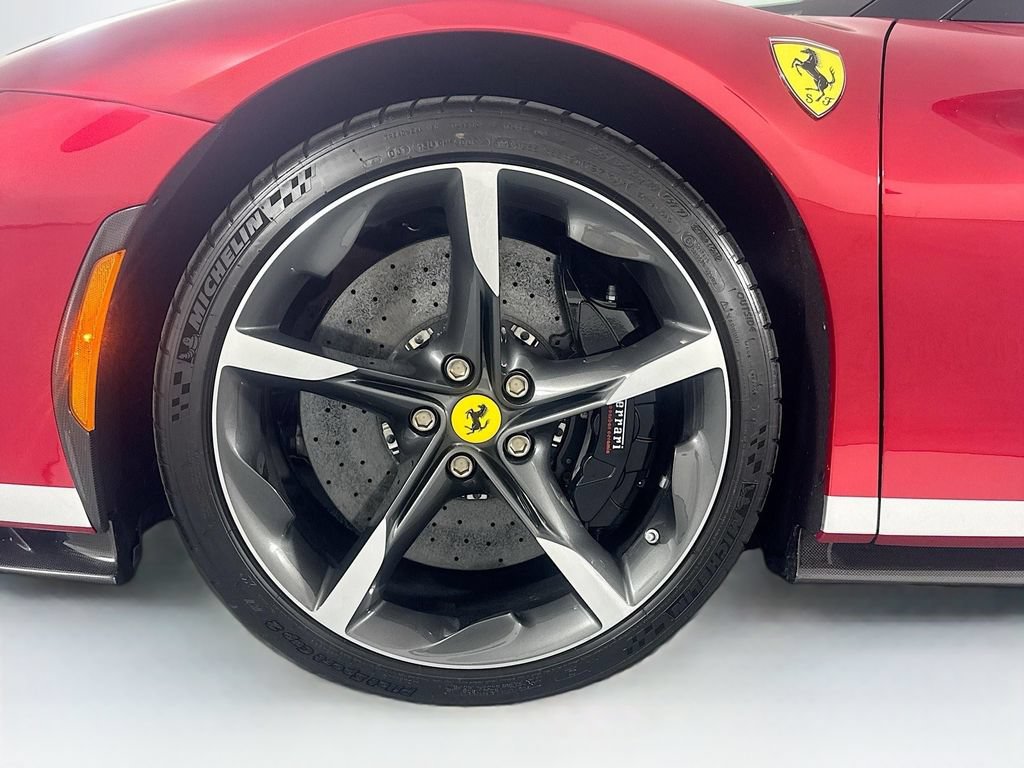 Used 2025 Ferrari SF90 Spider AWD/4WD image 30