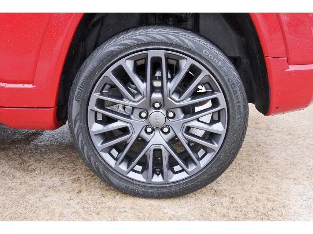 Used 2022 Jeep Compass Limited AWD/4WD image 33