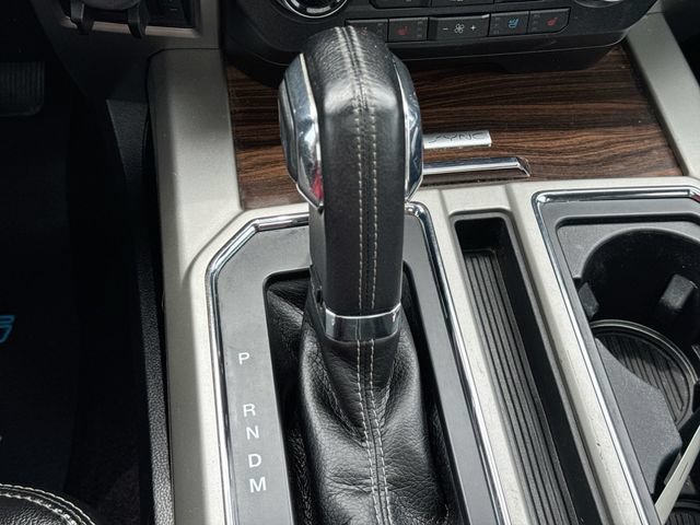 Used 2017 Ford F150 Lariat w/ Equipment Group 502A Luxury AWD/4WD image 16