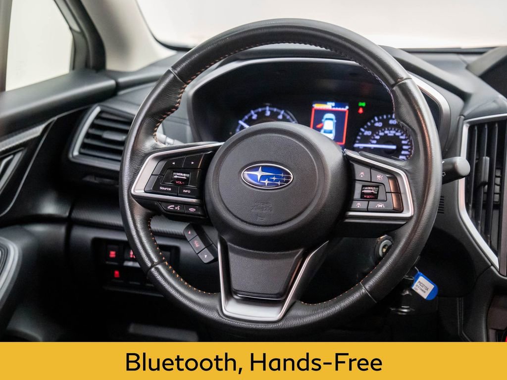 Used 2019 Subaru Crosstrek 2.0i Premium w/ Eyesight System image 10