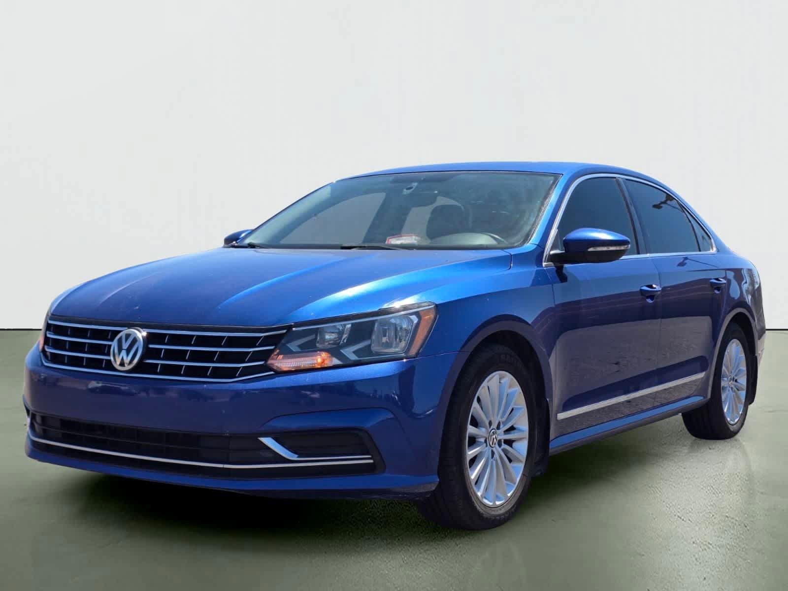Used 2017 Volkswagen Passat 1.8T SE FWD video 2