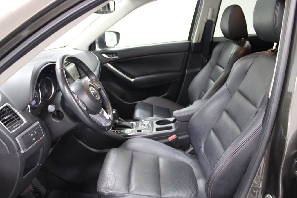 Used 2016 MAZDA CX-5 Grand Touring image 19