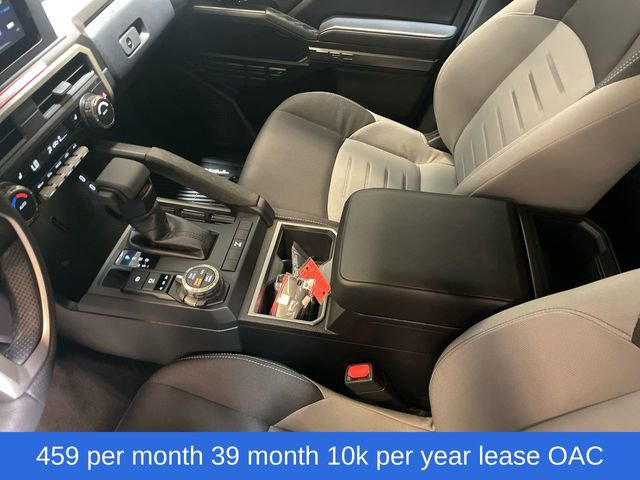 New 2025 Toyota Tacoma TRD Off-Road image 17