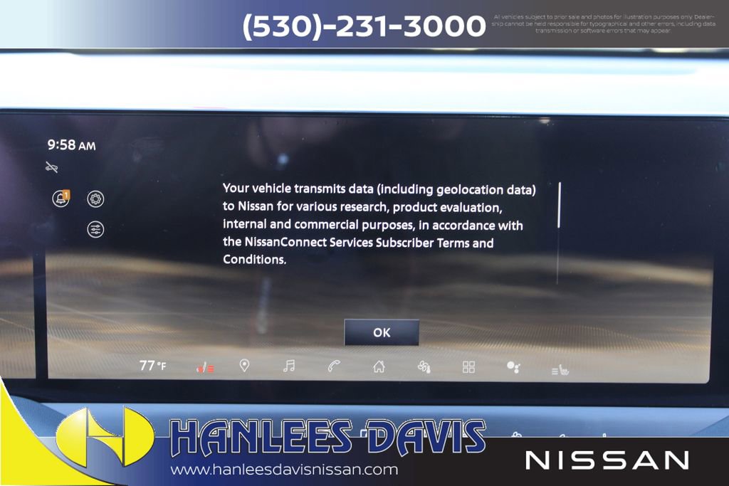 New 2026 Nissan Leaf SV+ image 24