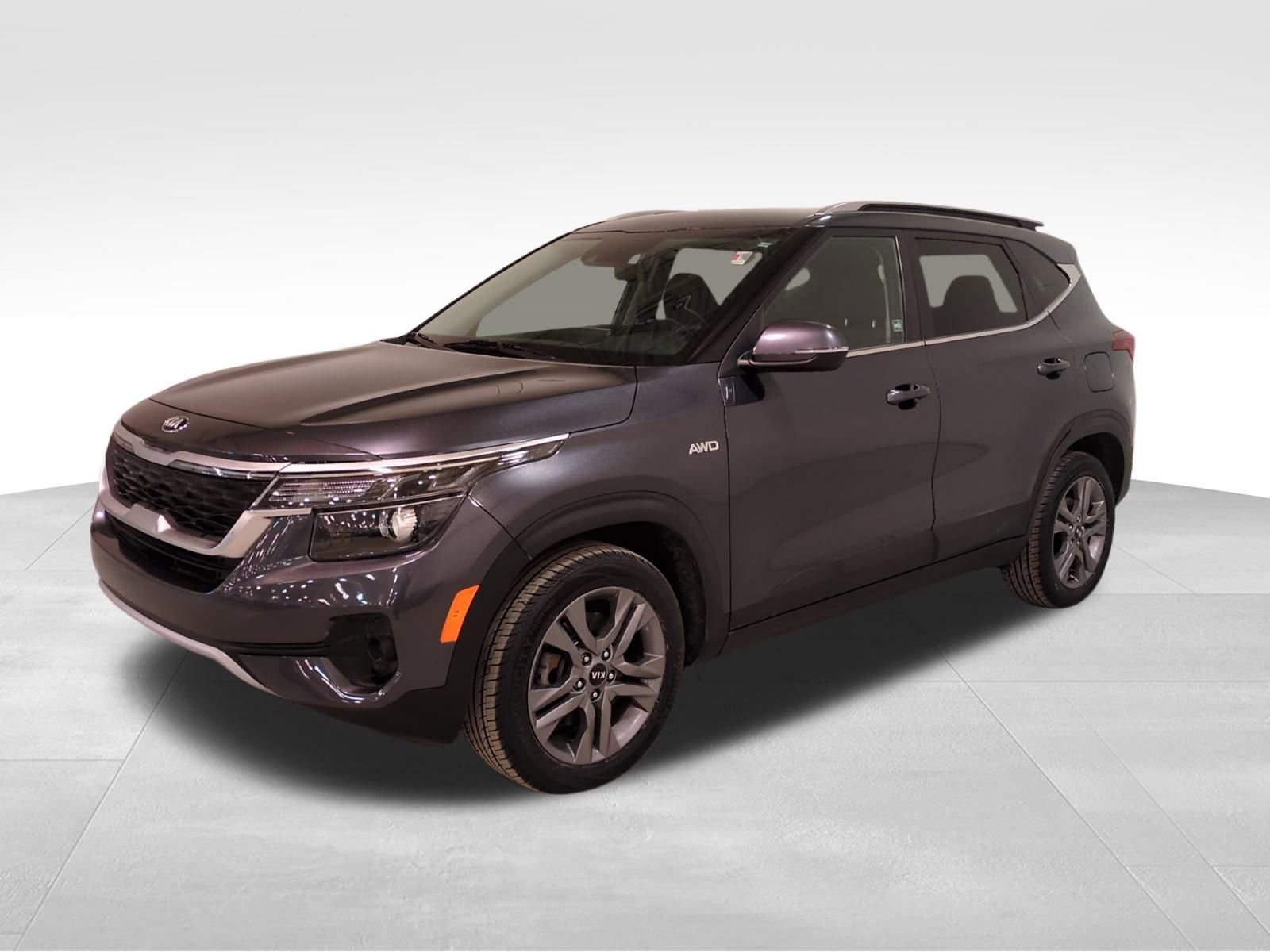 Certified 2021 Kia Seltos S image 9