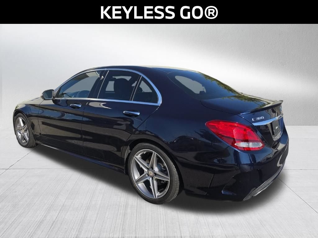 Used 2016 Mercedes-Benz C 300 Sedan image 7