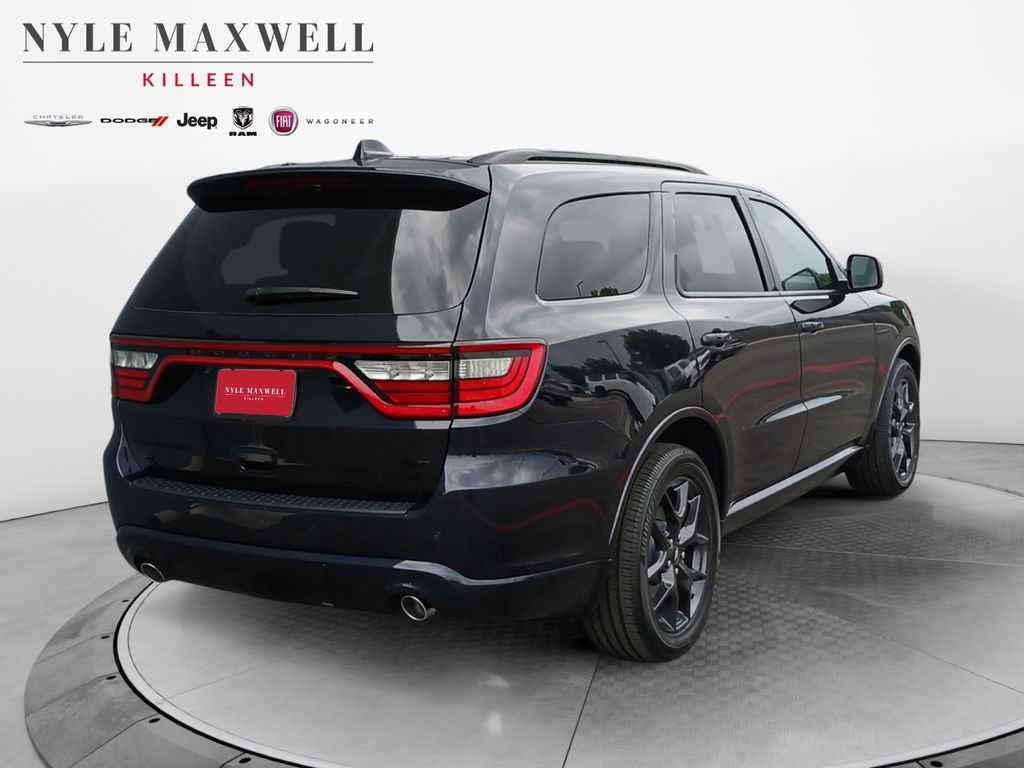 New 2026 Dodge Durango GT w/ Blacktop Package AWD/4WD image 16
