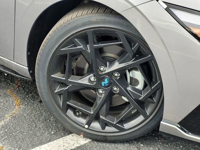 Used 2025 Hyundai Elantra N Line w/ Cargo Package image 9