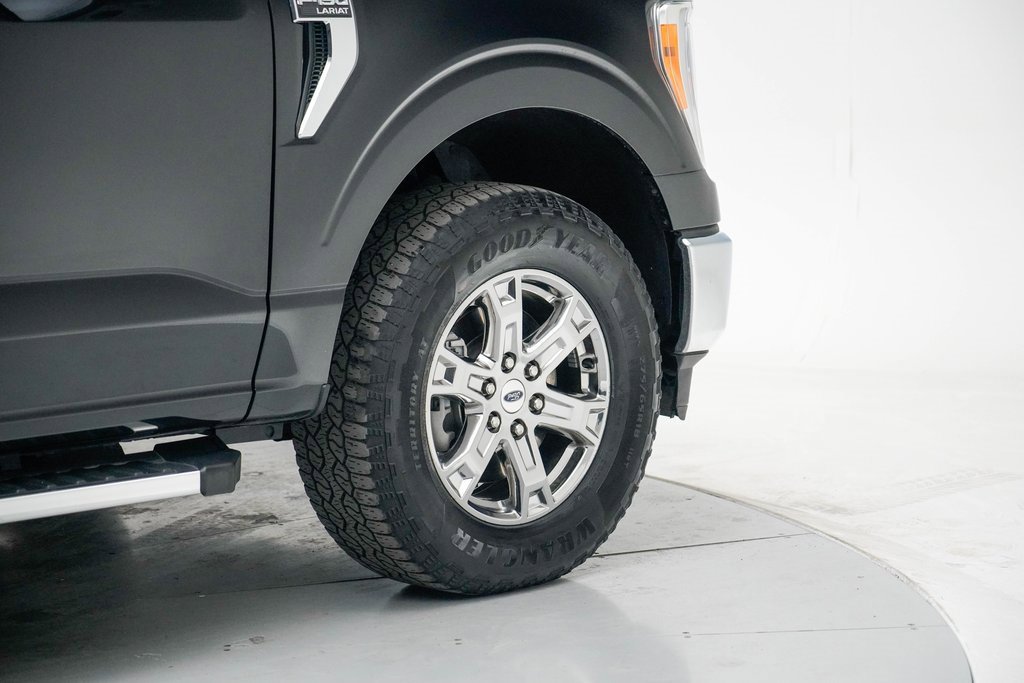 Used 2023 Ford F150 Lariat image 11