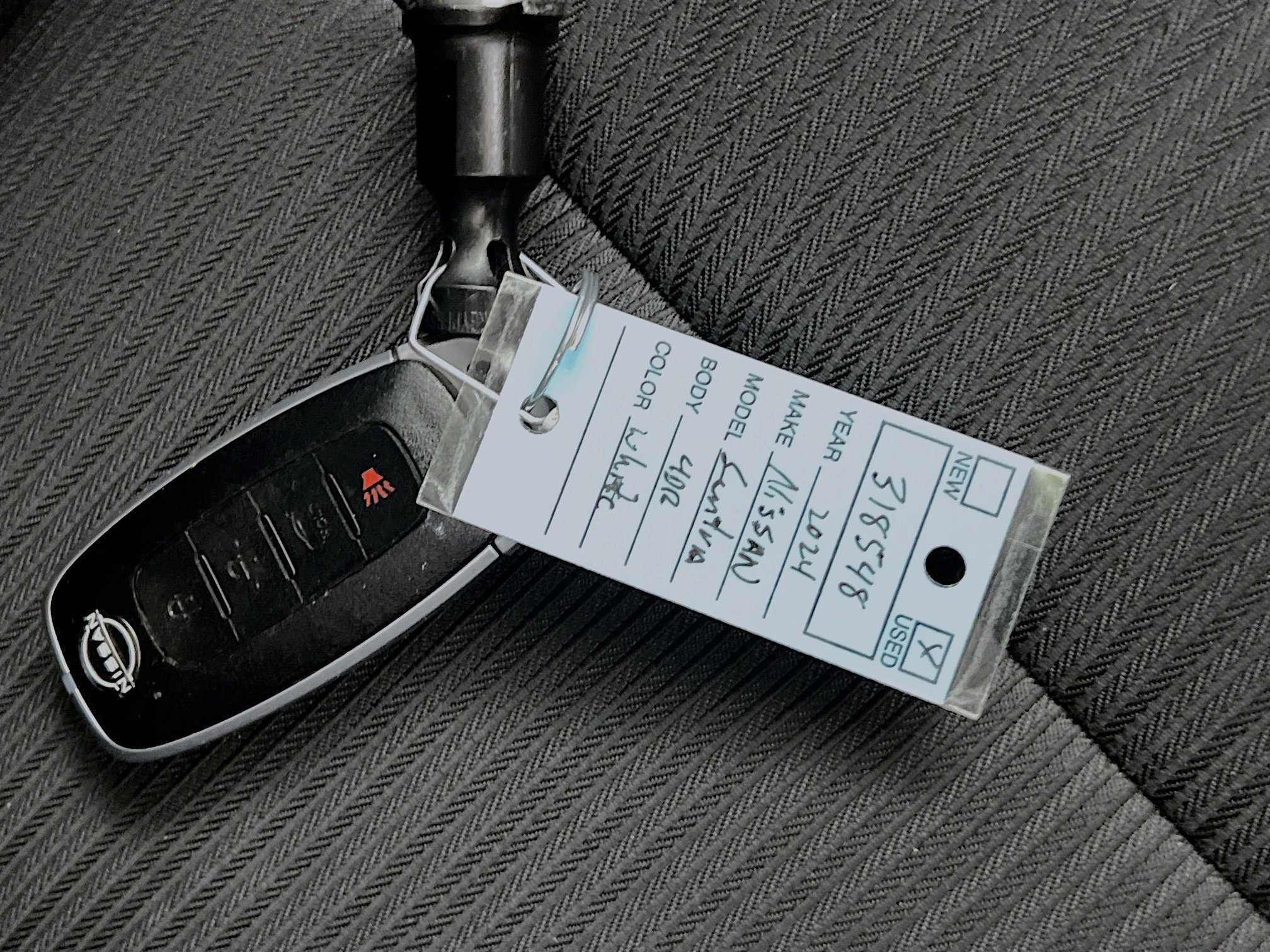 Used 2024 Nissan Sentra SV image 36