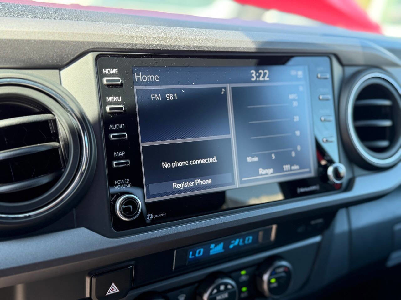 Used 2023 Toyota Tacoma TRD Sport image 80