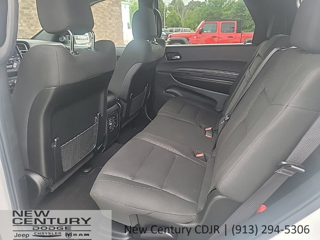Used 2025 Dodge Durango GT AWD/4WD image 17