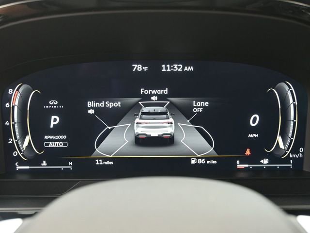 New 2026 INFINITI QX60 Sport w/ Dark Cargo Package image 19