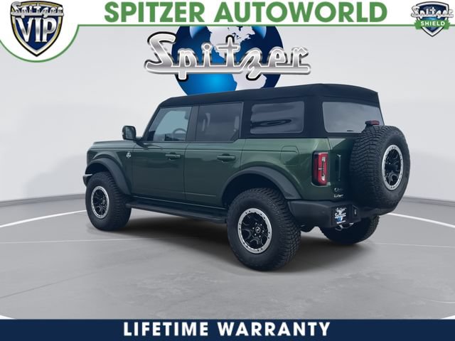 New 2024 Ford Bronco Outer Banks w/ Sasquatch Package AWD/4WD image 7