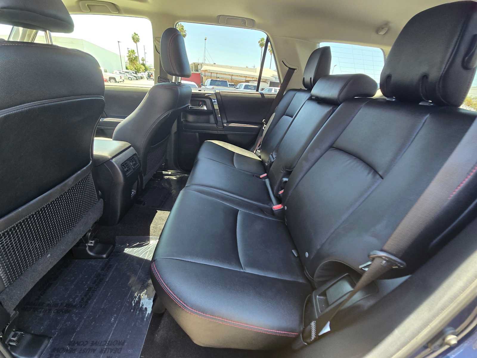 Used 2024 Toyota 4Runner TRD Off-Road Premium w/ Moonroof Package AWD/4WD image 17