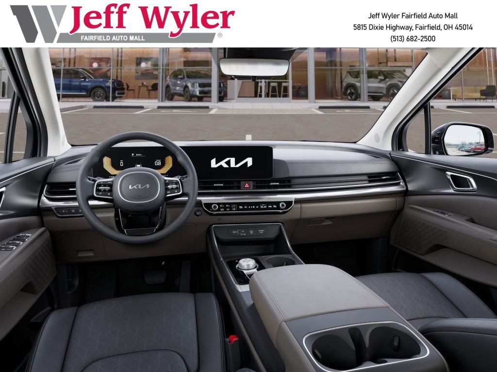 New 2026 Kia Carnival LXS image 15