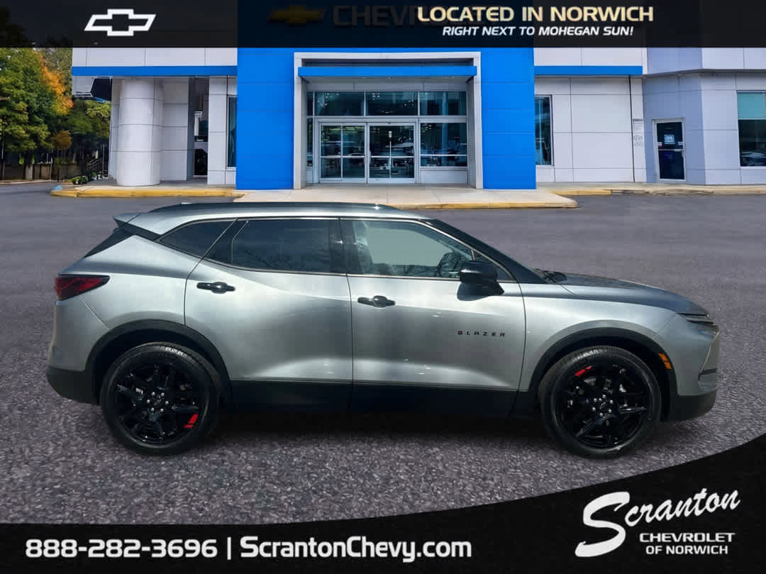 Certified 2023 Chevrolet Blazer LT w/ Sound & Technology Package image 5