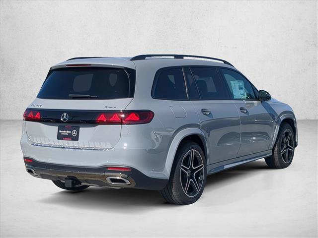 New 2027 Mercedes-Benz GLS 450 4MATIC image 2