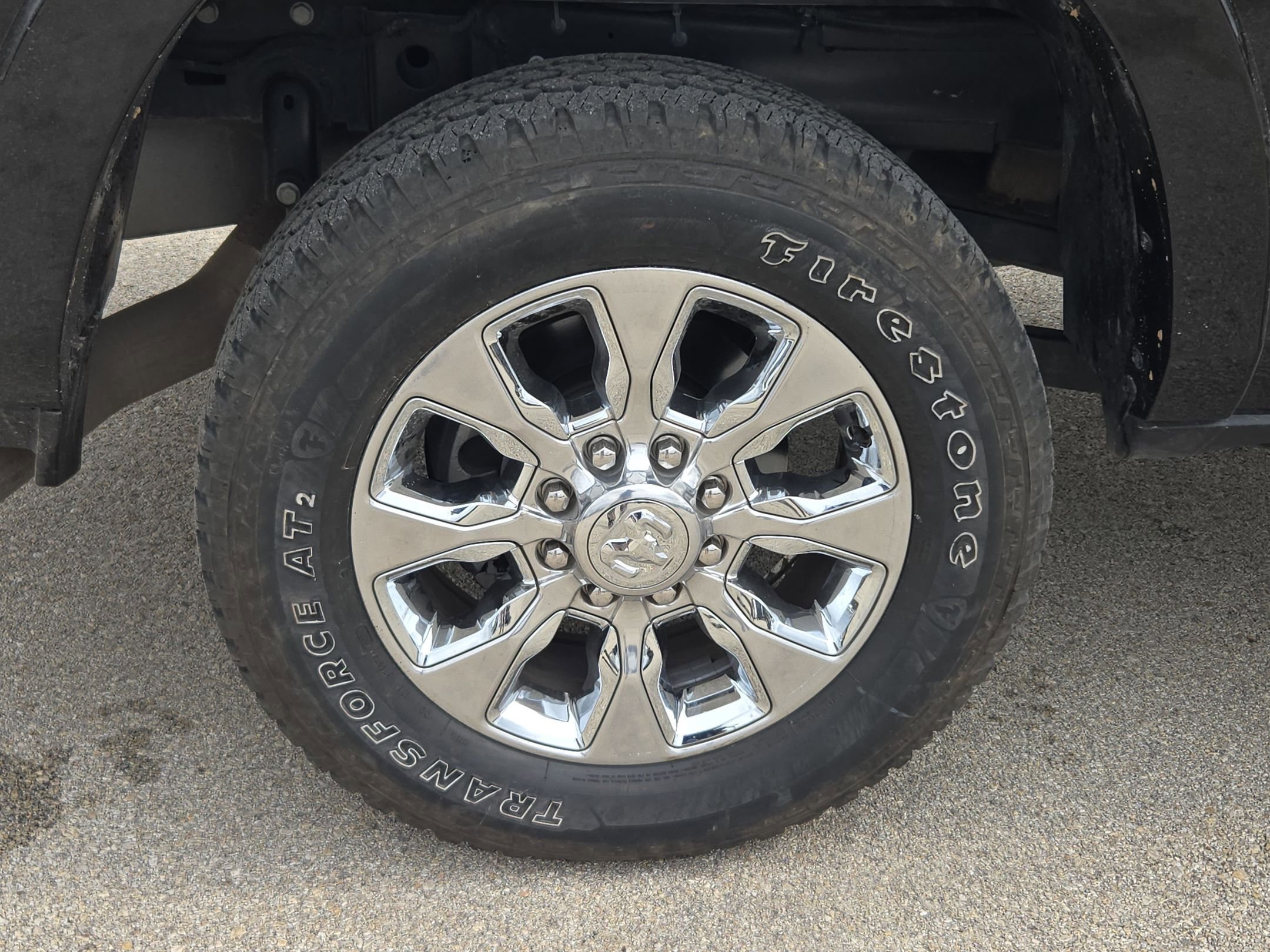 Certified 2024 RAM 2500 Limited image 30