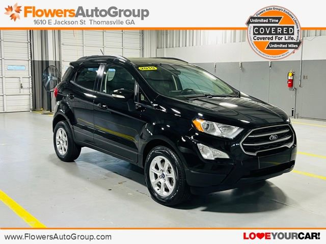 Used 2019 Ford EcoSport SE w/ SE Convenience Package image 1