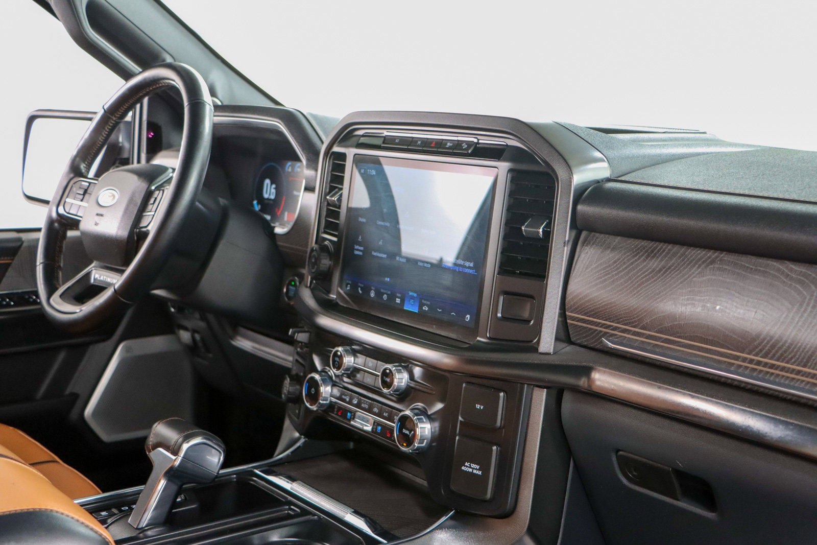 Used 2023 Ford F150 Platinum w/ Equipment Group 701A High image 27