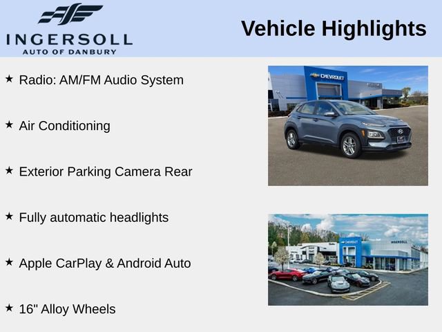 Used 2019 Hyundai Kona SE image 3