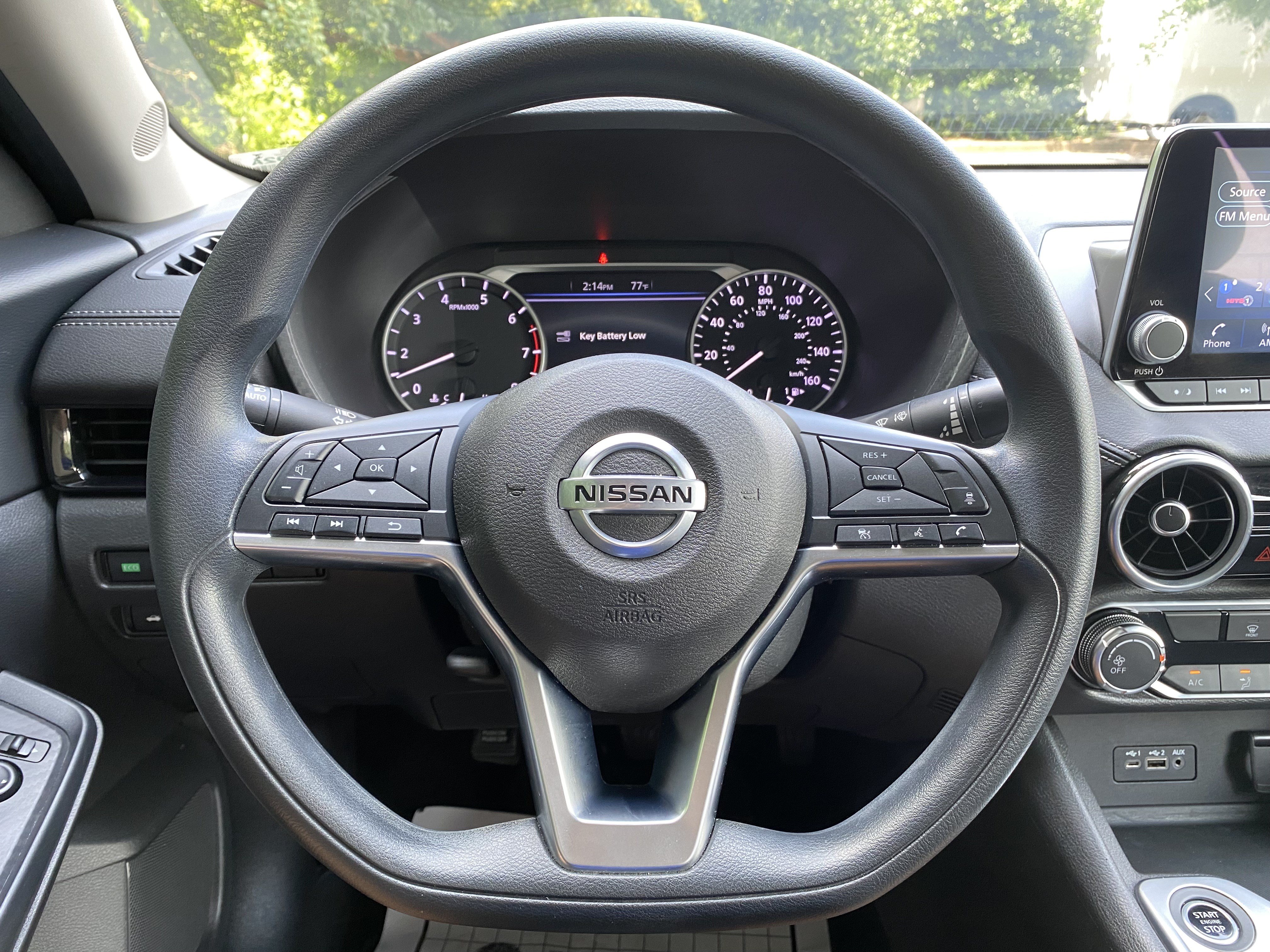 Used 2023 Nissan Sentra SV FWD image 17