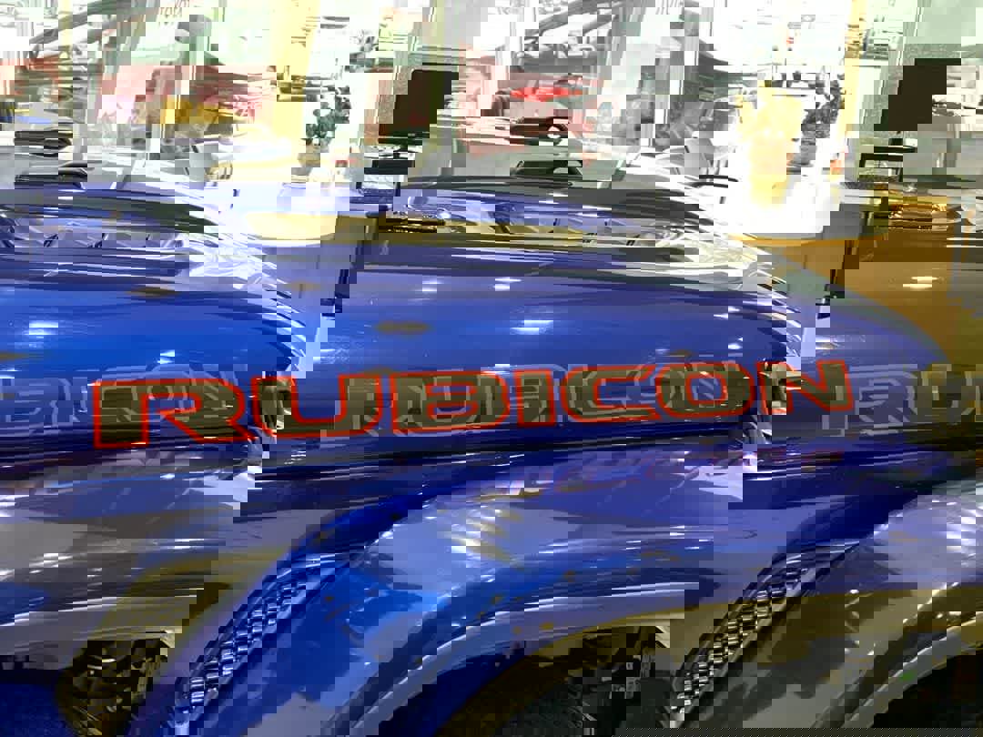 Used 2018 Jeep Wrangler Unlimited Rubicon image 11