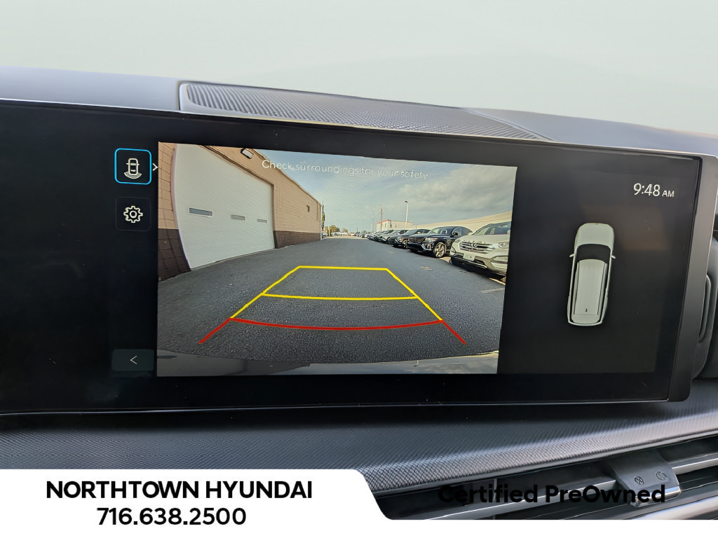 Certified 2026 Hyundai Santa Fe SEL AWD/4WD image 20
