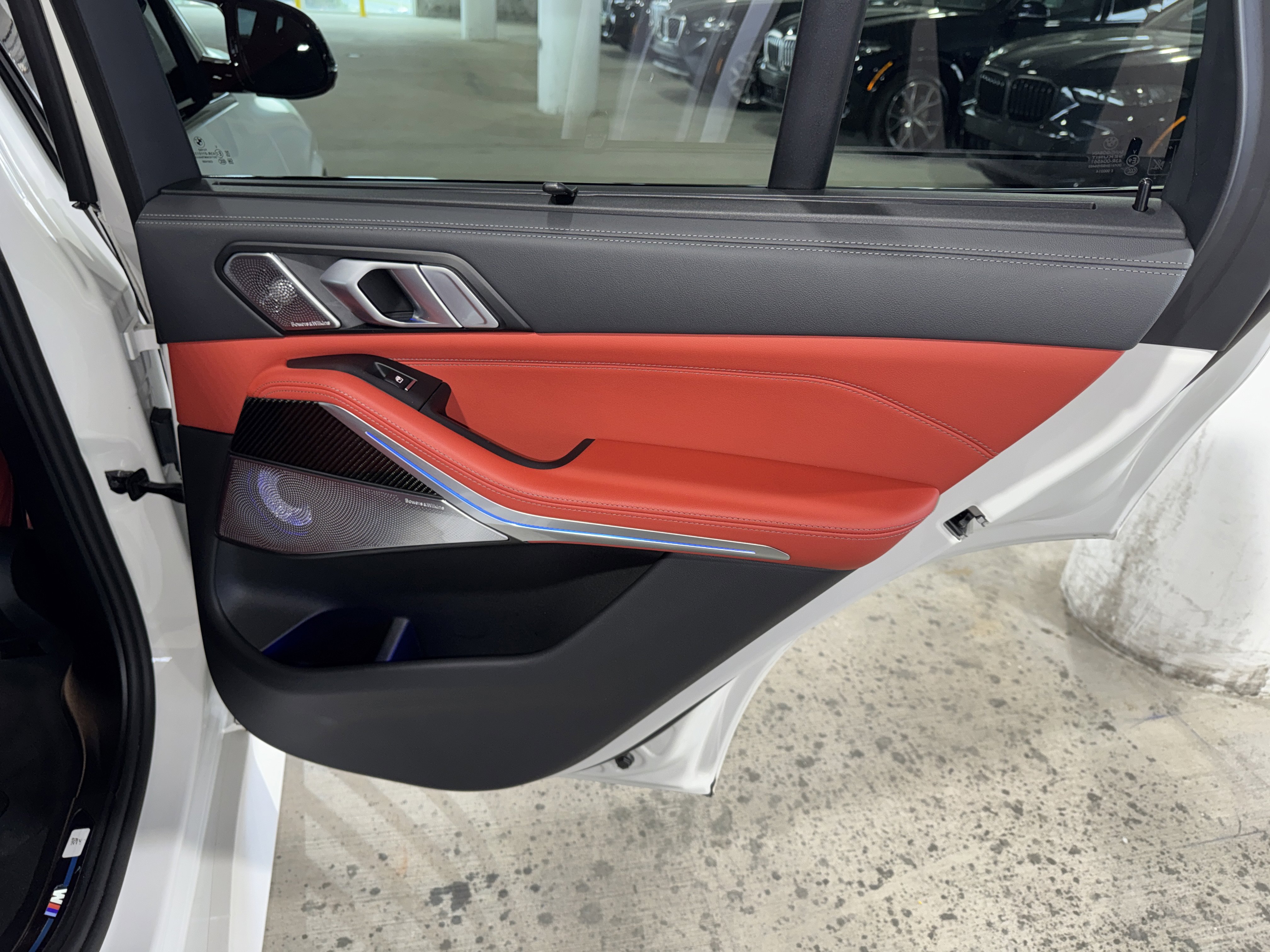 Used 2026 BMW X5 M Competition w/ Executive Package image 11