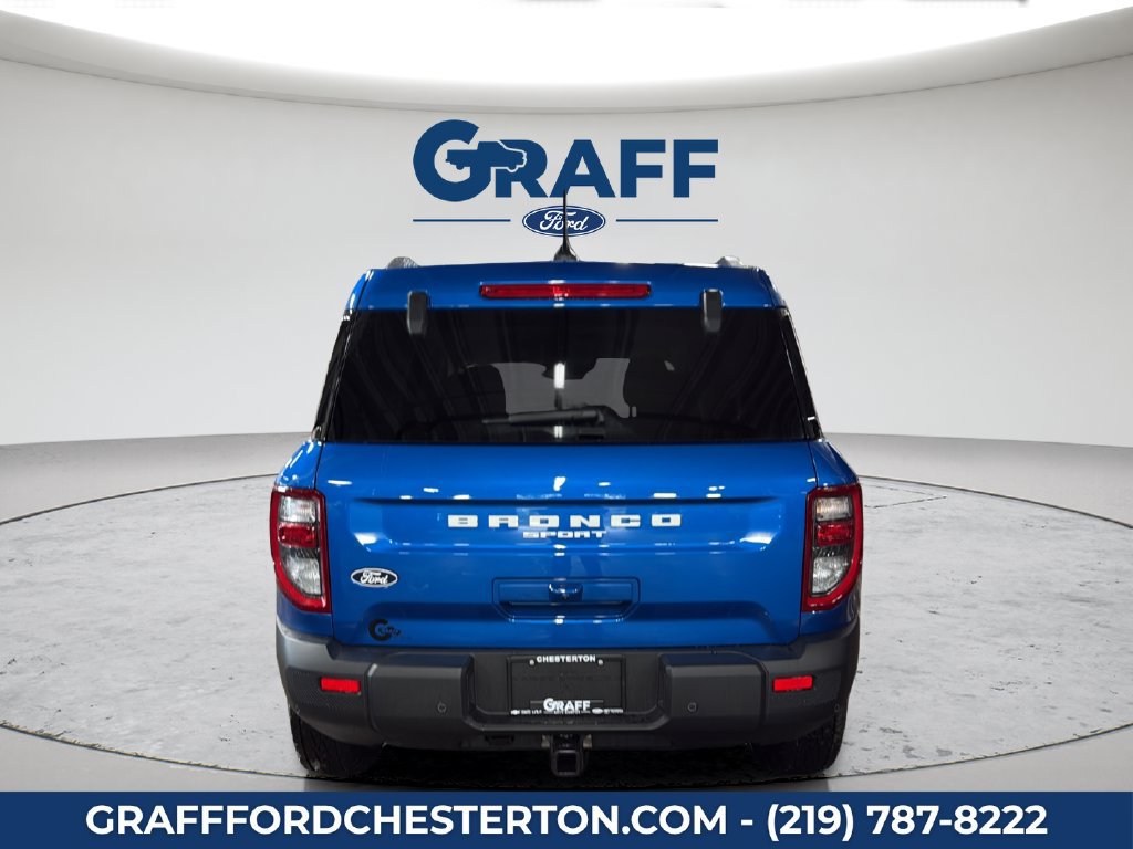 New 2026 Ford Bronco Sport Big Bend w/ Convenience Package AWD/4WD image 9