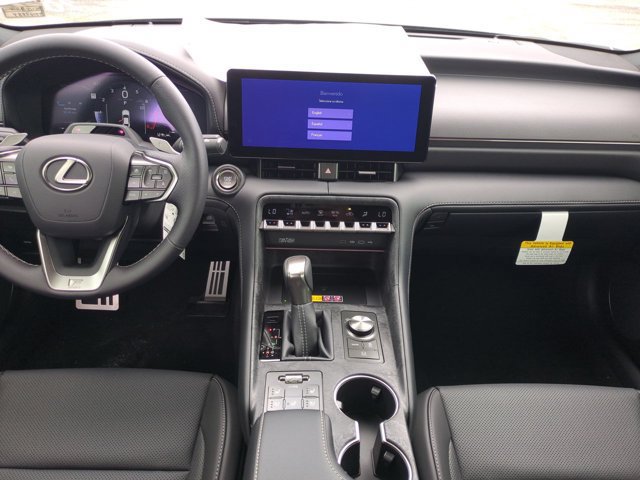 New 2026 Lexus IS 350 F Sport w/ Technology Package RWD image 14