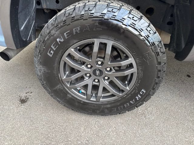 Used 2023 Ford Ranger Lariat w/ Tremor Off-Road Package AWD/4WD image 11