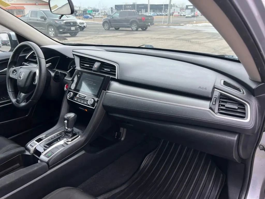 Used 2018 Honda Civic EX image 13