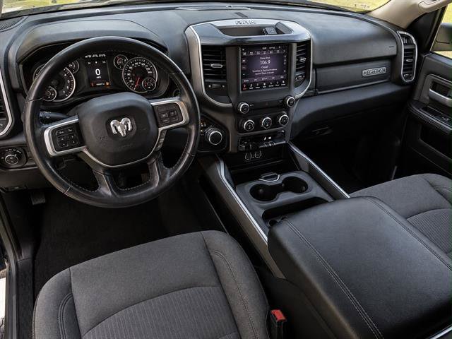 Used 2019 RAM 2500 Big Horn AWD/4WD image 16