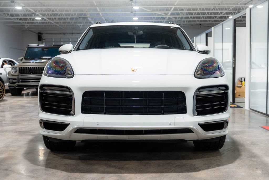 Used 2021 Porsche Cayenne GTS AWD/4WD image 14