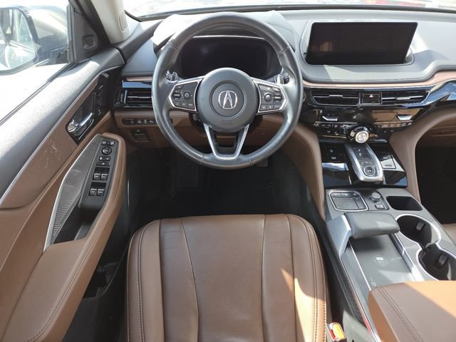 Used 2023 Acura MDX SH-AWD w/ Technology Package image 31