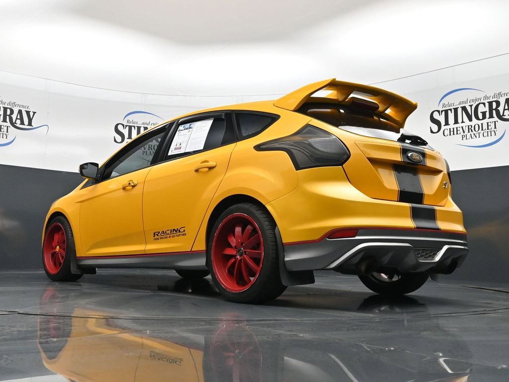 Used 2014 Ford Focus ST image 21