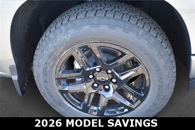 New 2026 Chevrolet Silverado 1500 RST image 11