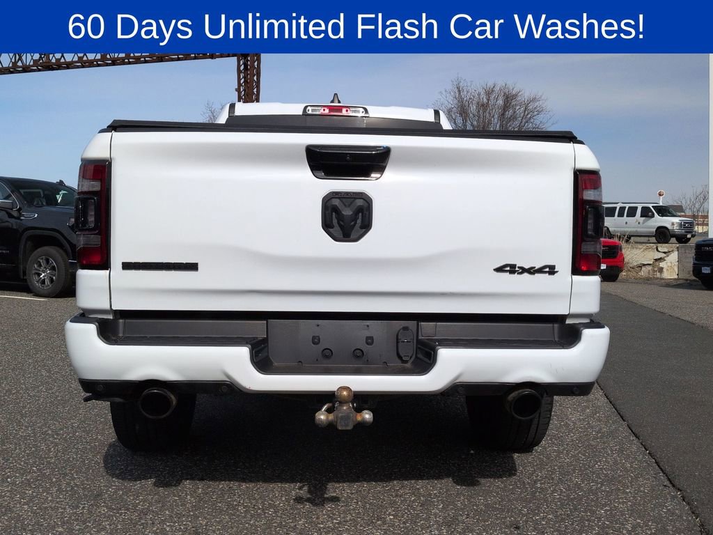 Used 2023 RAM 1500 Big Horn image 4