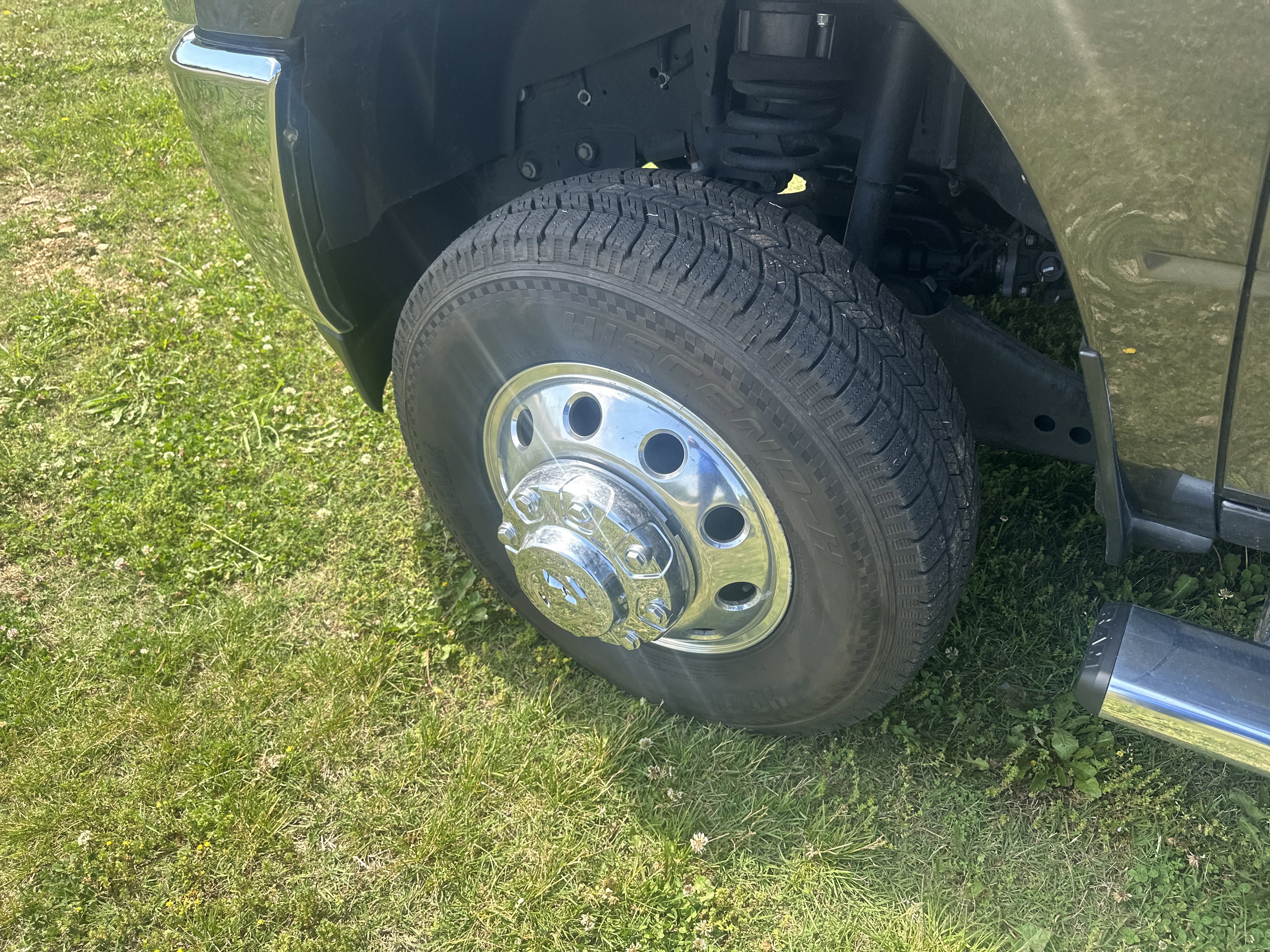 Used 2022 RAM 3500 Tradesman AWD/4WD image 12
