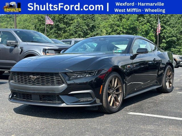 New 2026 Ford Mustang Premium