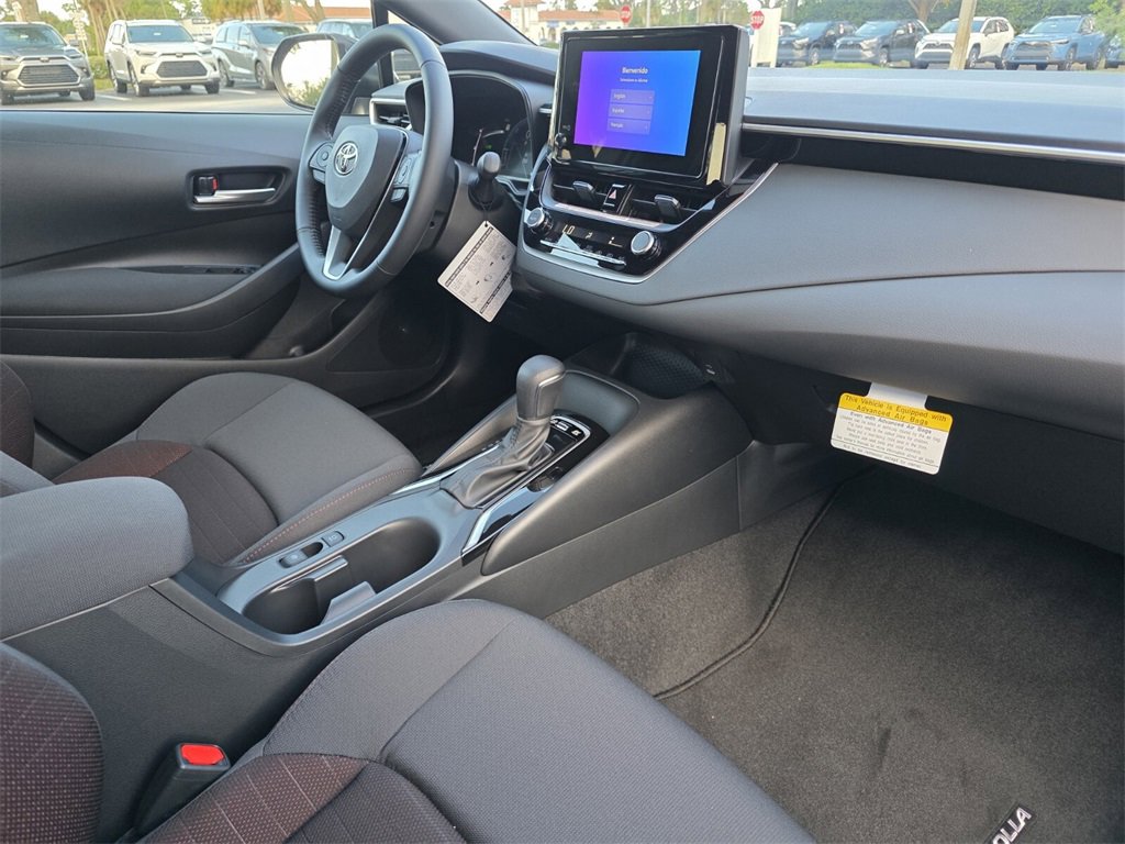 New 2026 Toyota Corolla SE image 13