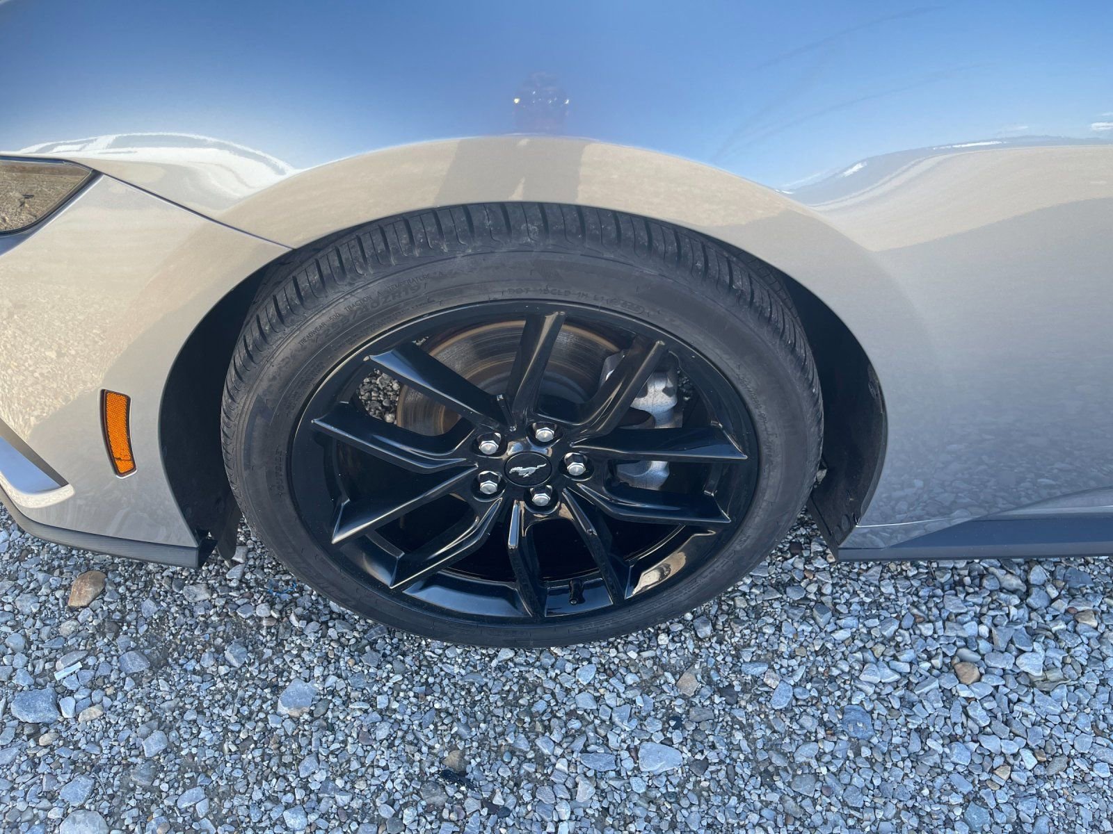 Used 2024 Ford Mustang Coupe image 29