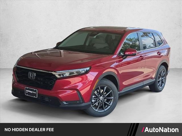 New 2026 Honda CR-V EX-L image 1