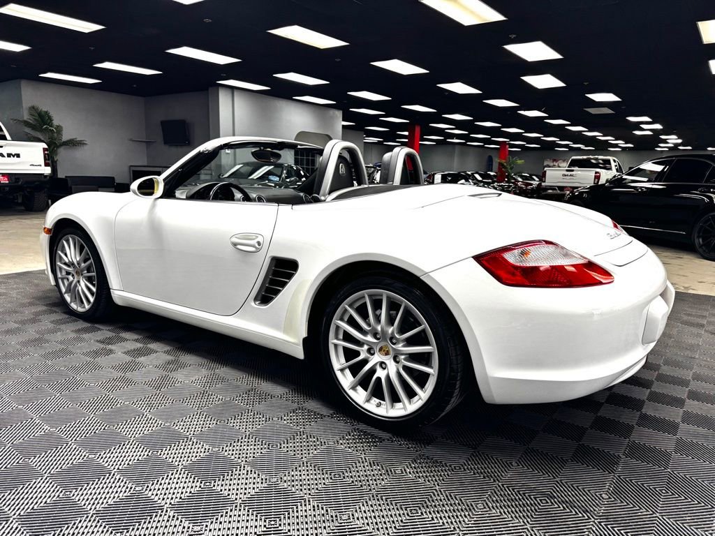 Used 2007 Porsche Boxster RWD image 14