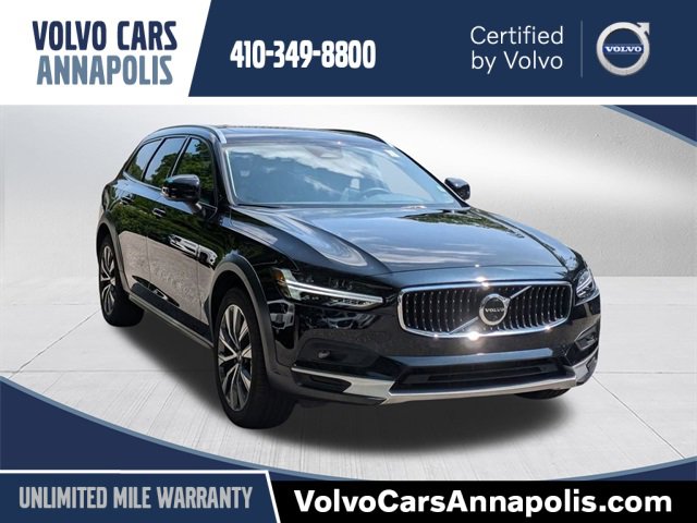 Certified 2024 Volvo V90 B6 Cross Country Plus