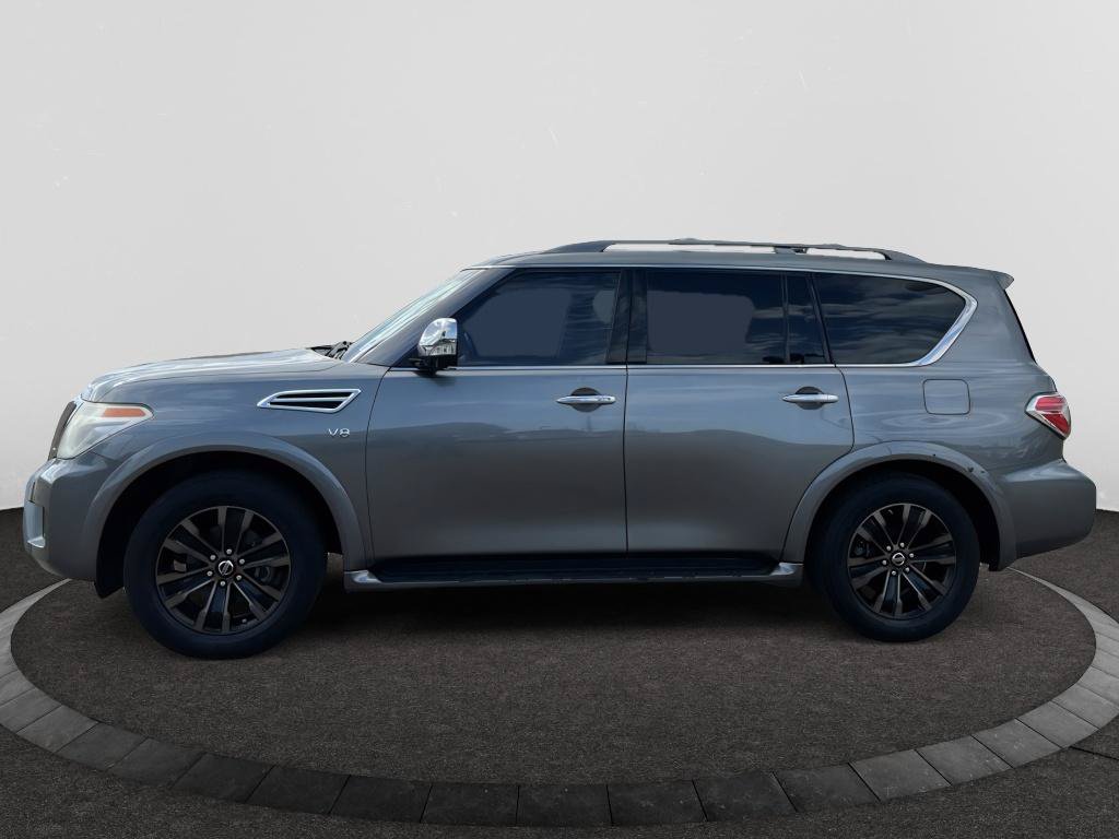 Used 2017 Nissan Armada Platinum