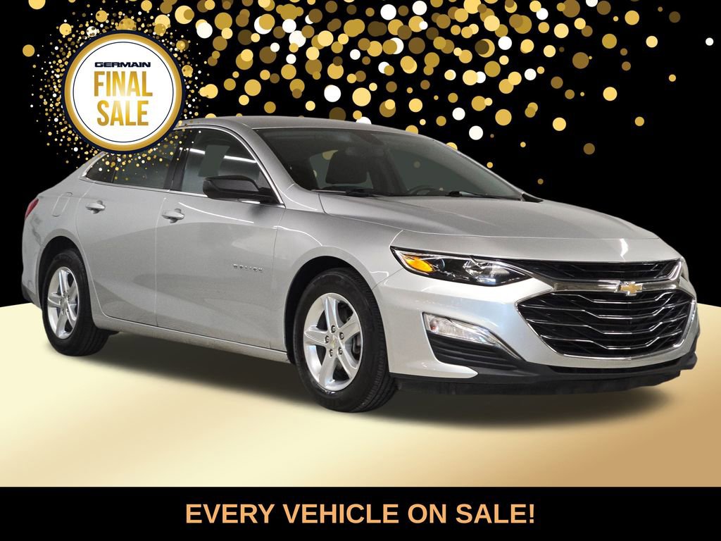 Used 2022 Chevrolet Malibu LS image 4