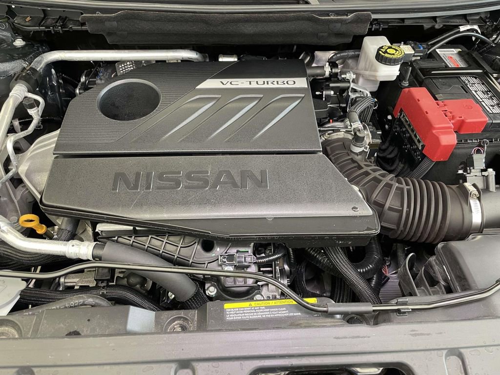 Used 2025 Nissan Rogue SV AWD/4WD image 23
